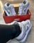 Nike Dunk Twist - Cinza e Branco - Brooklyn