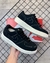 Nike Air Force - Preto e Branco Camurça - comprar online