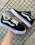 Vans KNU - Preto e Branco - comprar online