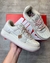 Nike Air Force AF1 - Off e Rosa - comprar online