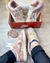 Nike Dunk Twist - Branco e Rosa