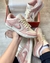 Nike Dunk Twist - Branco e Rosa - comprar online