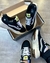 Vans Ultrarange - Preto e Branco.