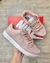 Nike Dunk - Rose e Branco - comprar online