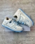 Nike Air Force AF1 - Bege e Azul na internet