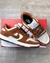 Nike Dunk - Marrom Camurça - comprar online