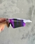 Óculos Radar EV - White / Purple - comprar online