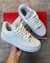 Nike Air Force Corda - Branco - comprar online