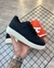 Nike Air Force Corda - Preto - Brooklyn