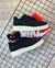 Nike Air Force Corda - Preto na internet