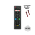 Controle Para Tv Sharp Smart 9132