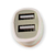 Imagem do Fonte Veicular Carregador Para Carro 2 Saidas USB 3.1A CB07 - H Maston