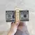 Bolsa Dólar RCRK com Strass – Brilho, Estilo e Exclusividade - Zenka