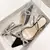 Sandália Gladiadora com Strass – Brilho, Poder e Conforto no Mesmo Passo - comprar online