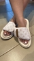 Imagem do Slide Feminino Estilo Louis Vuitton