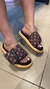 Slide Feminino Estilo Louis Vuitton - Zenka