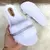 Sandalia Chinelo Slide Pala Pelinho Com Strass - comprar online