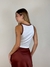 CROPPED RAFAELA OFF WHITE - Docemar