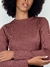 CROPPED NANCY MARROM - comprar online