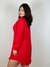 CAMISA TOSCANA VERMELHO - loja online