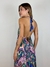VESTIDO BOHEMIAN VERDE ESCURO - loja online