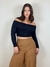 CROPPED TALIA PRETO na internet