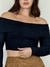 CROPPED TALIA PRETO - comprar online