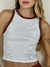 CROPPED RAFAELA OFF WHITE - comprar online