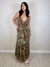 VESTIDO BOHEMIAN VERDE - comprar online