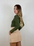 BODY SOPHIE VERDE LIMITAR - Docemar