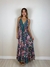 VESTIDO BOHEMIAN VERDE ESCURO - comprar online