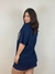 T SHIRT OVER BOHO AZUL - Docemar