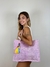 BOLSA DOCEMAR LILAS - comprar online