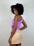 CROPPED VIRGINIA LILAS - Docemar