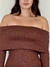 VESTIDO SIMONE MARROM na internet