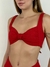 TOP AYLA BERRY CROCHET - comprar online