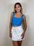 CROPPED RETO RIB AZUL na internet