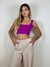 CROPPED BALI RIB FUCSIA na internet