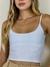 CROPPED BASIC BRANCO - comprar online