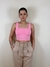 CROPPED RETO RIB ROSA na internet