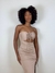 VESTIDO AMALIA AREIA na internet