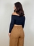 CROPPED TALIA PRETO - Docemar