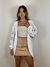CASACO LOLA BRANCO - comprar online