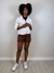 CASACO GIULIETA OFF WHITE na internet