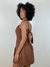 MACAQ. CASSIA MARROM - loja online