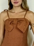 VESTIDO LIZ MARROM na internet