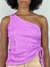 CROPPED VIRGINIA LILAS - comprar online