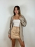 CASACO LOLA AREIA - comprar online