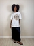T SHIRT OVER BOHO BRANCO na internet