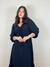 VESTIDO IVANA PRETO - Docemar